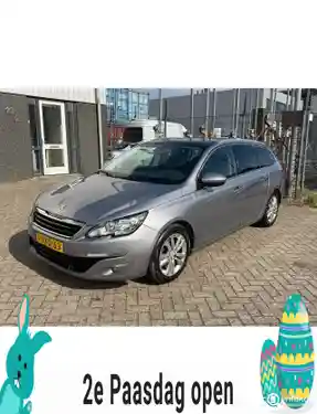 Peugeot 308 SW BlueHDi 120 2014