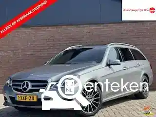 Mercedes-Benz E 200 T-model 2014