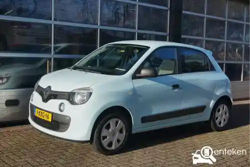 Renault Twingo SCe 70 2014