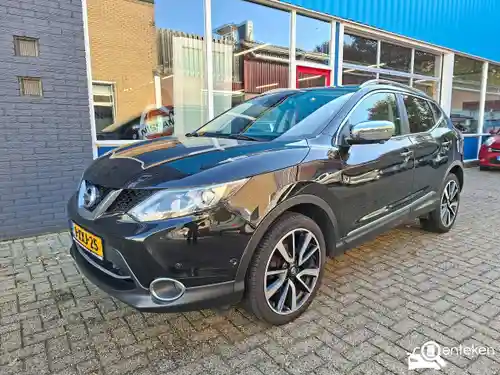 Nissan Qashqai 1.2 DIG-T 2014
