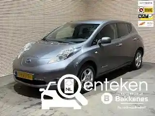 Nissan Leaf 24 kWh 2014