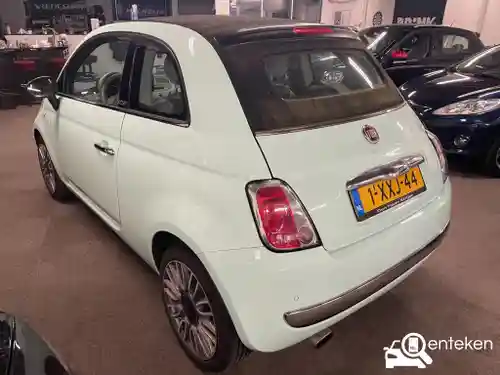 Fiat 500C 0.9 8V TwinAir p 2014