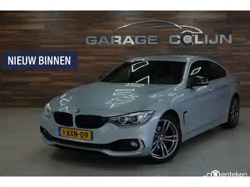BMW 420i Gran Coupé 2014