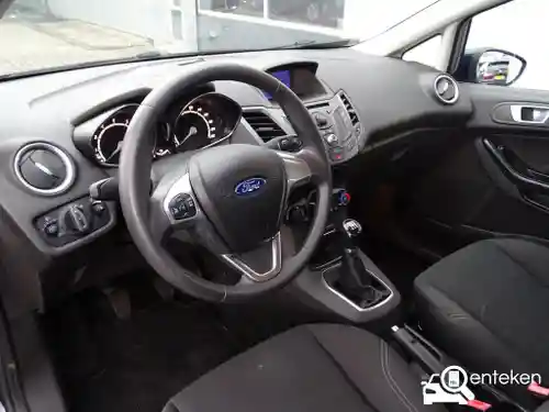 Ford Fiesta 1.0 2014