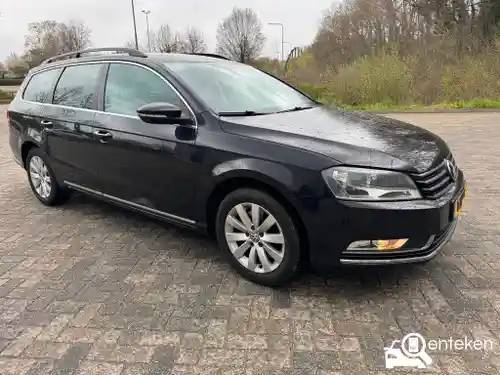 VW Passat Variant 1.4 TSI BMT 2014