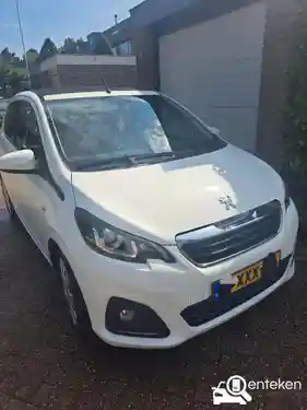 Peugeot 108 1.0 e-VTi 68 2014