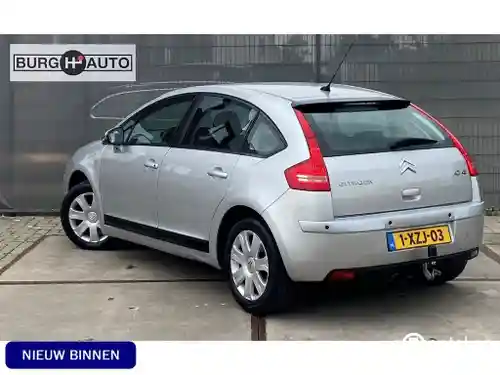 Citroen C4 VTi 120 2010