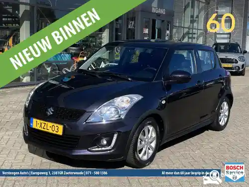 Suzuki Swift 1.2 Eco+ 2014