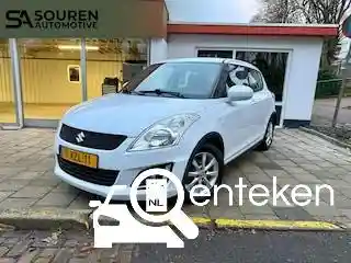 Suzuki Swift 1.2 Eco+ 2014