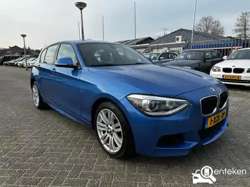 BMW 118i 2014
