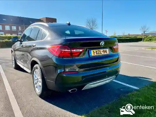 BMW X4 xDrive20d 2014