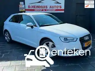 Audi A3 1.4 TFSI 2013