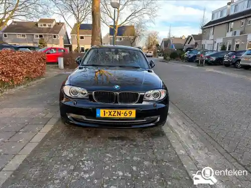 BMW 116i 2009