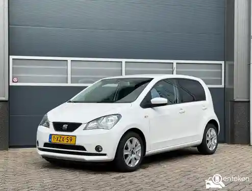 SEAT Mii 1.0 Ecomotive 2015