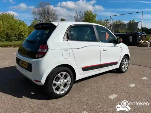 Renault Twingo SCe 70 2014