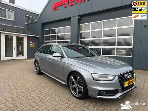 Audi A4 Avant 1.8 TFSI 2015