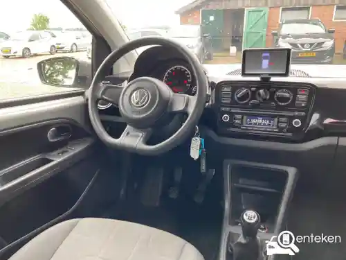 VW up! 1.0 BMT 2014