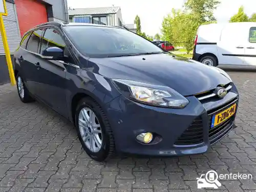 Ford Focus Turnier 1.0 EcoBoost 2014