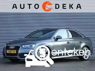 Audi A3 2.0 TDI 2014
