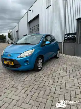 Ford Ka 1.2 2009