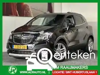 Opel Mokka 1.4 Turbo 2014