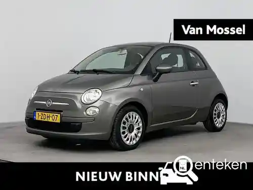 Fiat 500 0.9 8V TwinAir p 2014