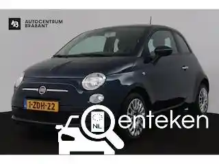 Fiat 500 0.9 8V TwinAir p 2014
