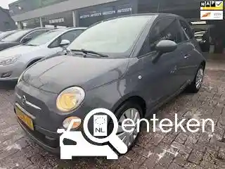 Fiat 500 0.9 8V TwinAir p 2014