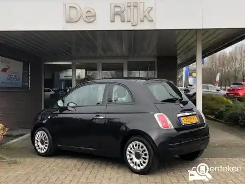 Fiat 500 0.9 8V TwinAir p 2014