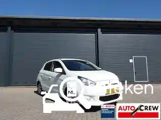 Mitsubishi Space Star 1.0 2014