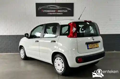 Fiat Panda 0.9 8V Twinair Turbo p 2014