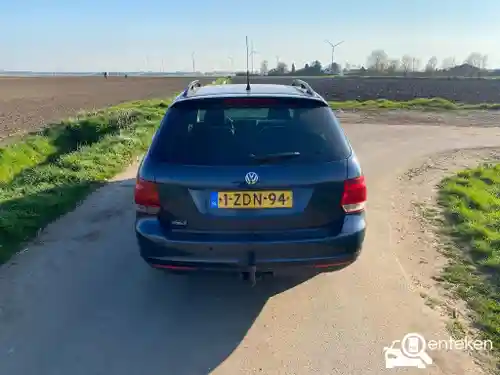 VW Golf 2.0 TDI 2008