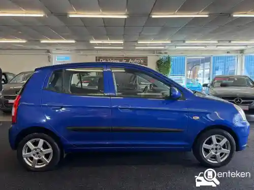 KIA Picanto 1.1 2007