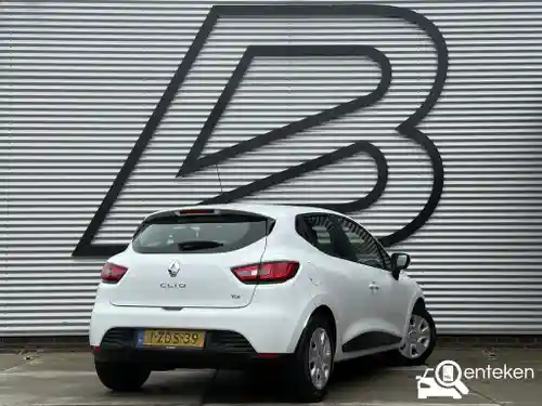 Renault Clio ENERGY TCe 90 2014