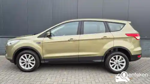 Ford Kuga 1.5 EcoBoost 2015