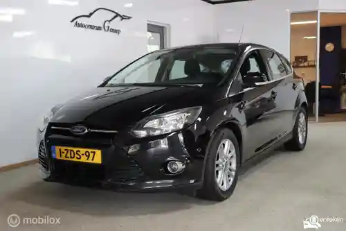 Ford Focus 1.0 EcoBoost 2014