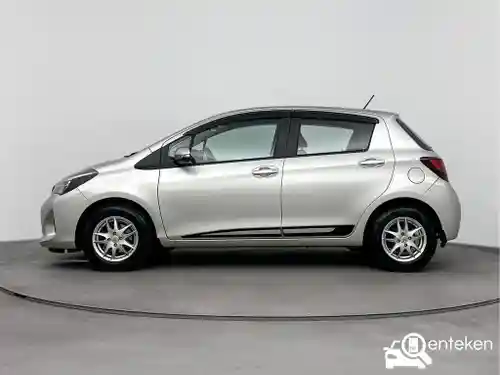 Toyota Yaris 1.0 2015