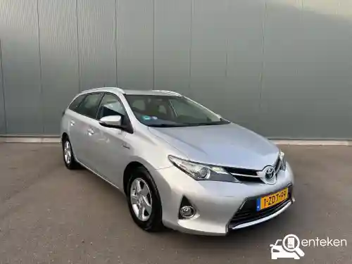 Toyota Auris Touring Sports 1.8 Hybrid 2014