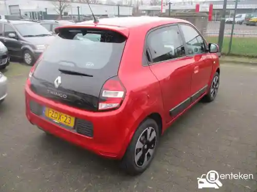 Renault Twingo SCe 70 2015