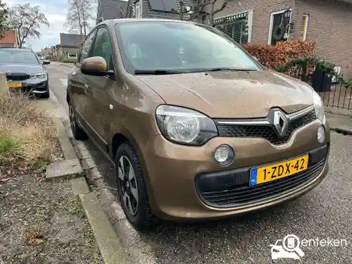 Renault Twingo SCe 70 2015