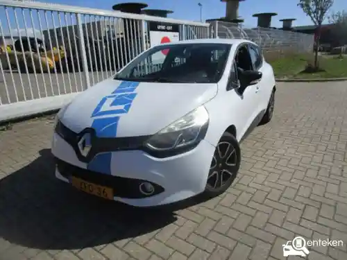 Renault Clio ENERGY dCi 90 83g 2014