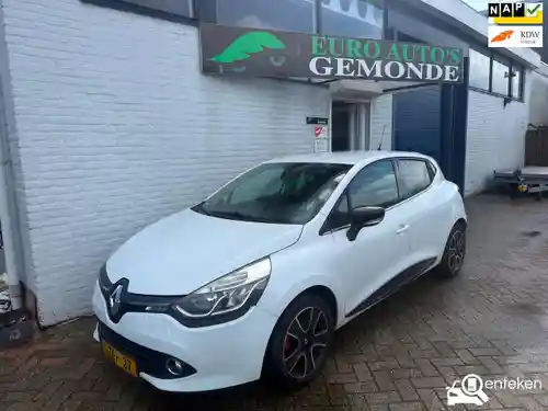 Renault Clio ENERGY dCi 90 2015