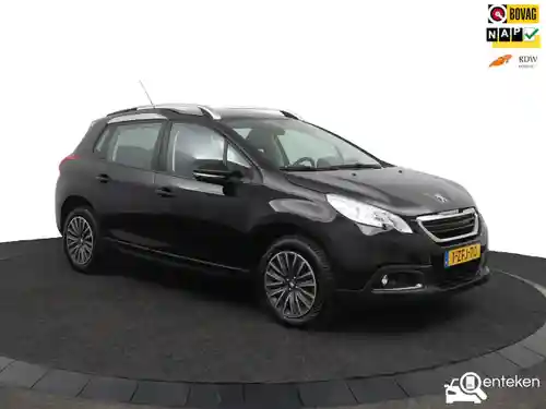 Peugeot 2008 PureTech 82 2015