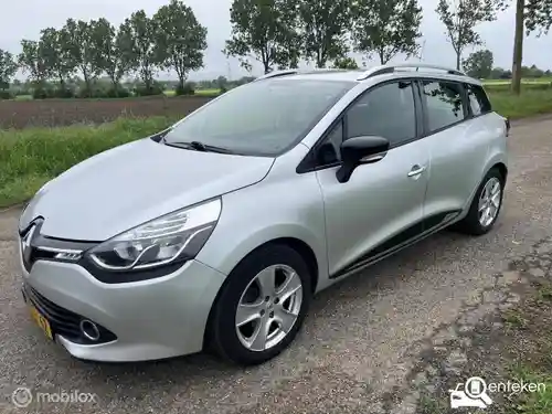 Renault Clio Grandtour ENERGY dCi 90 2015