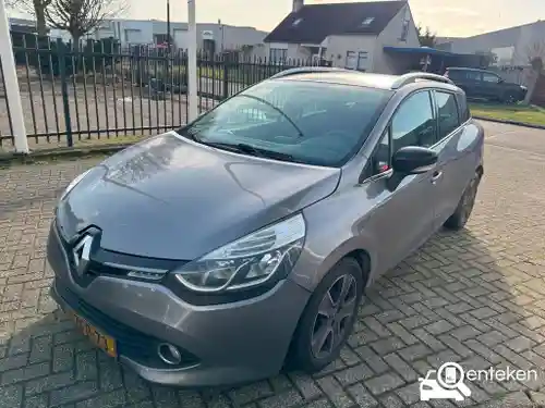 Renault Clio Grandtour ENERGY dCi 90 2015