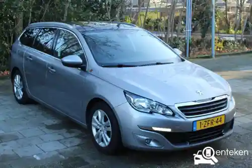 Peugeot 308 SW BlueHDi 120 2014