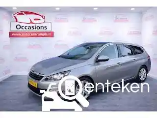 Peugeot 308 SW BlueHDi 120 2014