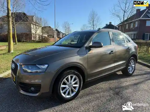 Audi Q3 2.0 TFSI 2015