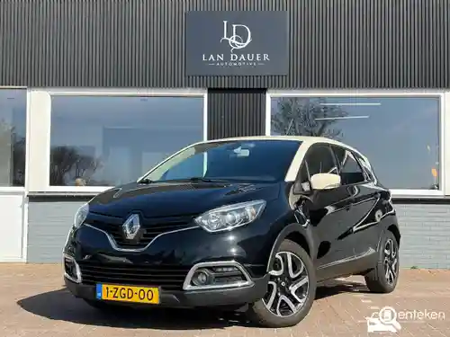 Renault Captur TCe 120 2015