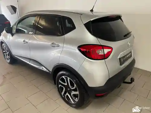 Renault Captur ENERGY TCe 90 2015